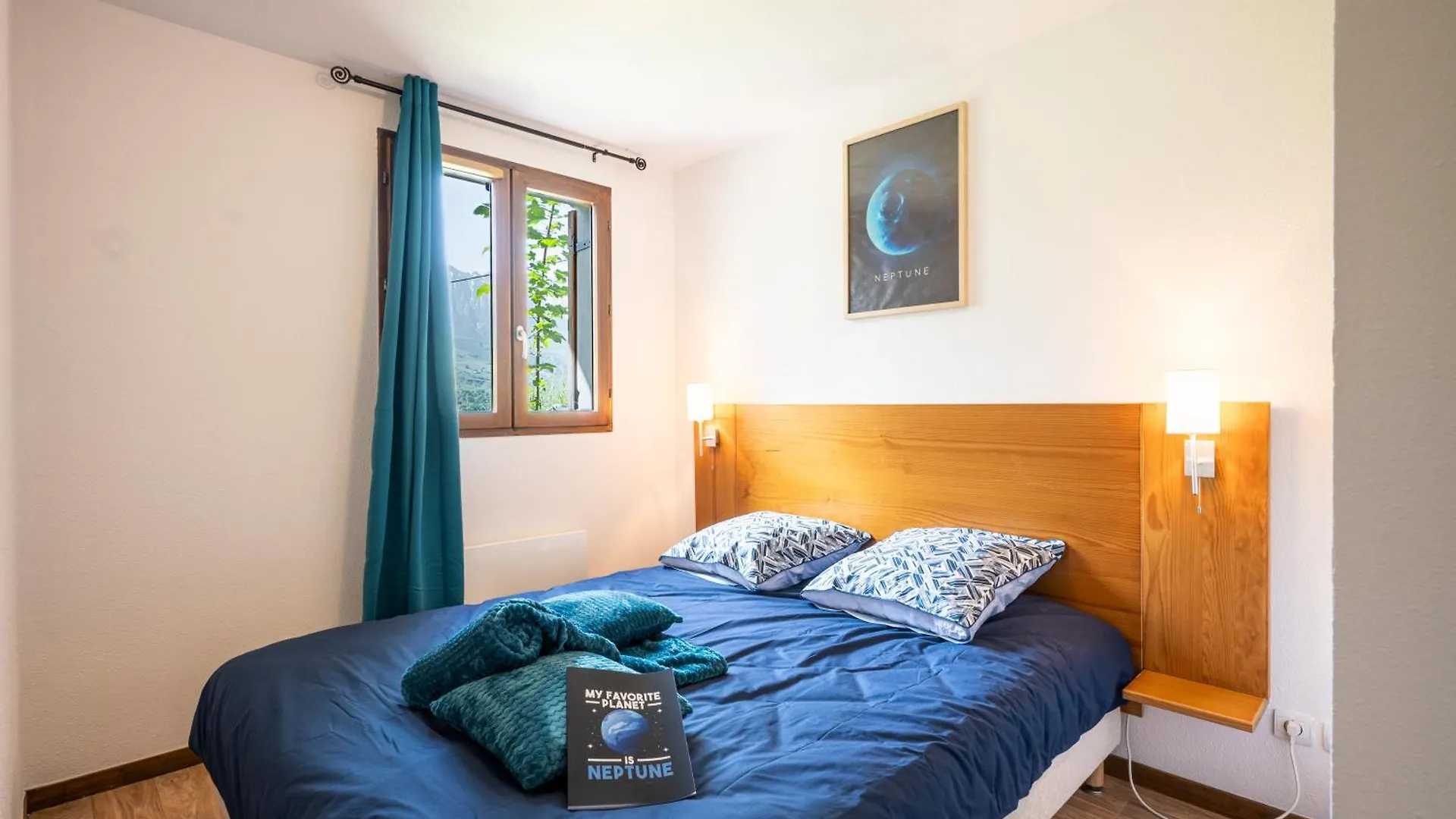 Lejlighed Neptune Albiez-Montrond